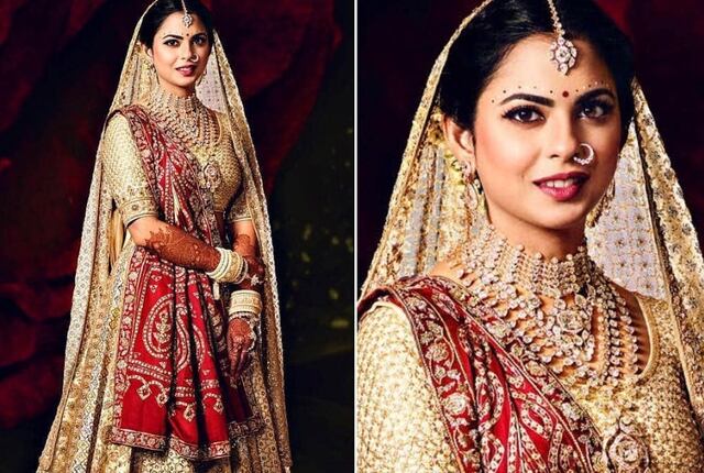 Con jets privados, Dolce &amp; Gabbana y Beyoncé: La boda India más espectacular de todos los tiempos