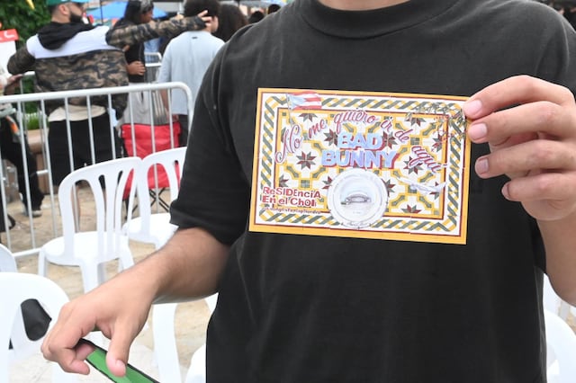 Otro fraude: Mujer paga más de $11 mil en boletos para concierto de Bad Bunny que no ha recibido
