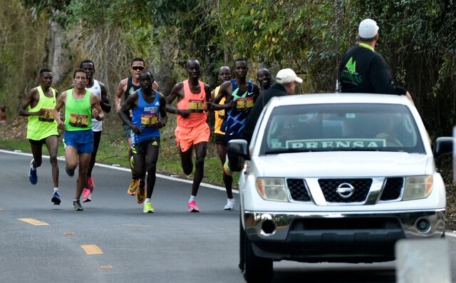Anuncian fecha para el maratón San Blas en el 2024