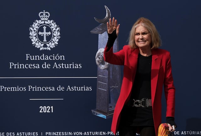 Muere a los 92 años la escritora y activista feminista Gloria Steinem