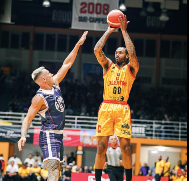 Gigantes de Carolina enfrentarán a los Vaqueros en la final del BSN