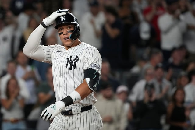 Rockies vencen a los Yankees y acaban con racha de jonrones de Judge