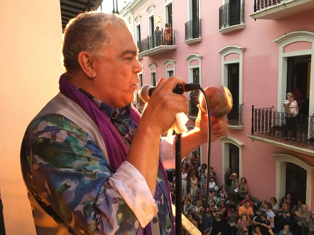 Danny Rivera presenta su “Atardecer Navideño” desde el Viejo San Juan