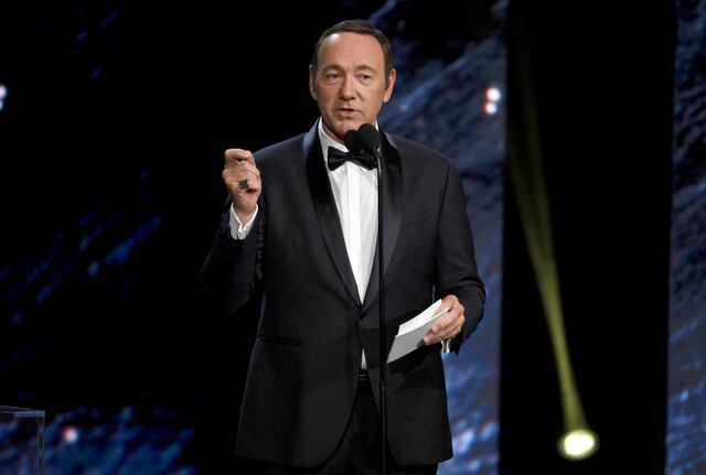 Documentos detallan alegado encuentro de Spacey con adolescente