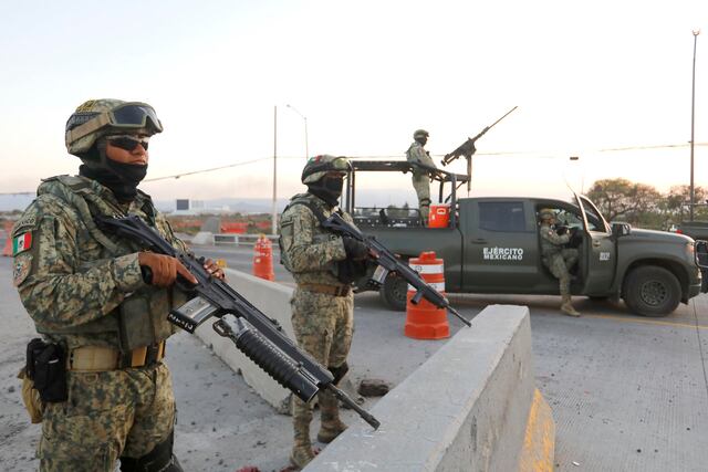México sufre una “pandemia de homicidios” agravada por la impunidad, alerta especialista