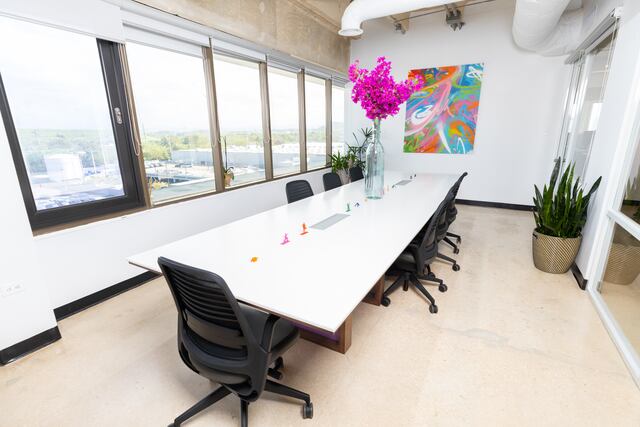 Abre sus puertas Saffra Cowork