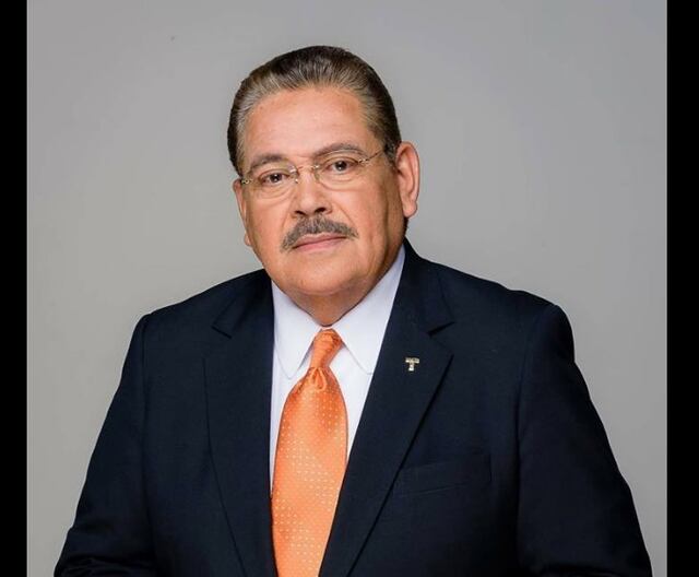 Jorge Rivera Nieves se estrena en la red social Twitter