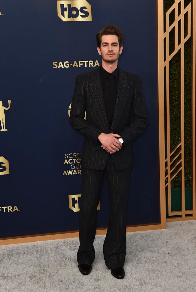 Andrew Garfield