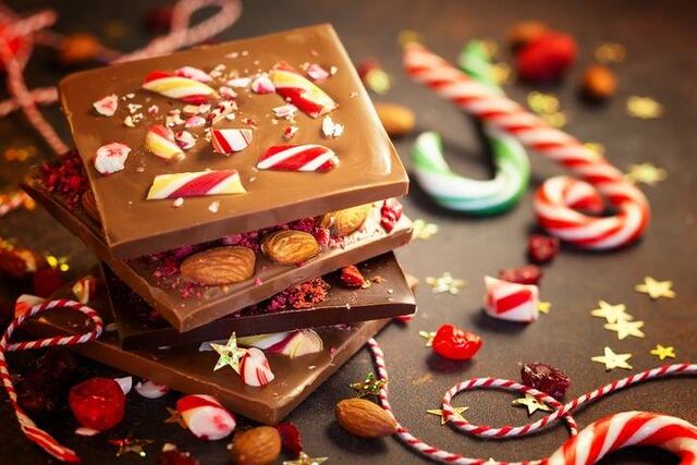 Prepara deliciosos postres para las fiestas con la ayuda de Ziploc®
