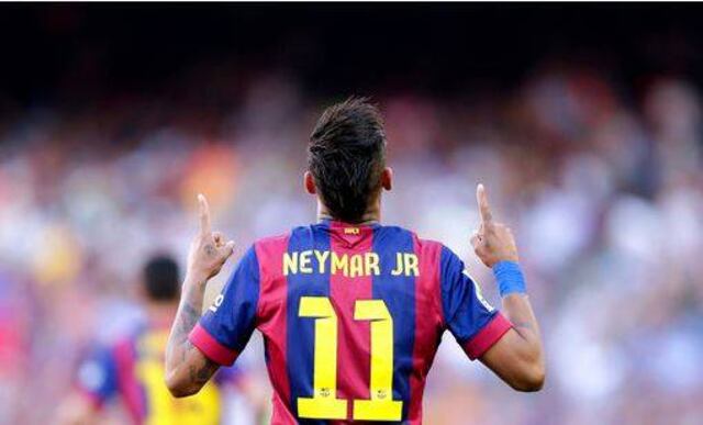 Neymar paga cláusula de 222 millones y se divorcia del Barsa