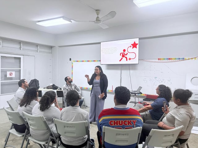 Escuela chárter inicia programa para promover prevención del cáncer