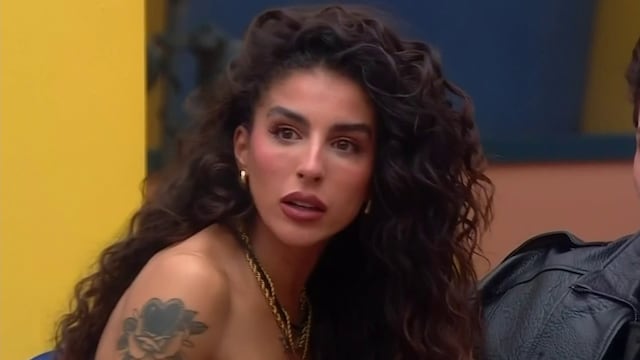 Golpe a Tierra: Zoé Bayona se convierte en la primera eliminada de ‘La Casa de los Famosos 6’