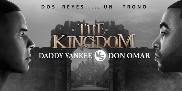 Daddy Yankee y Don Omar venden segunda función en menos de 12 horas