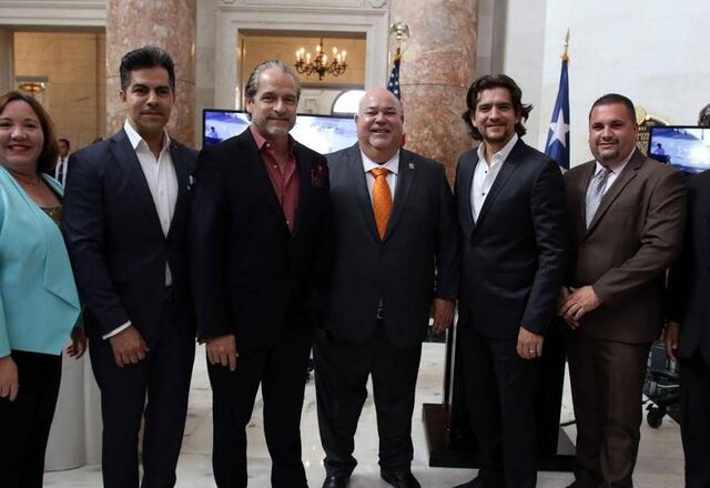 Facilitan el Capitolio para histórico video musical