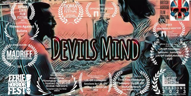 Cortometraje independiente estrena en Festival Online