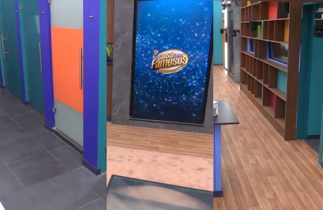 Así se ve la renovada “Casa de los Famosos” para su cuarta temporada