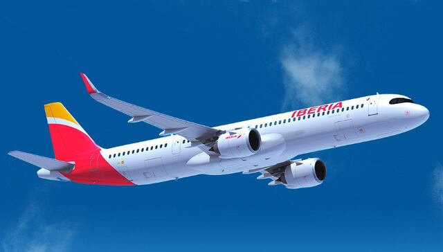 Iberia tendrá un vuelo diario entre Madrid y San Juan durante todo el 2025