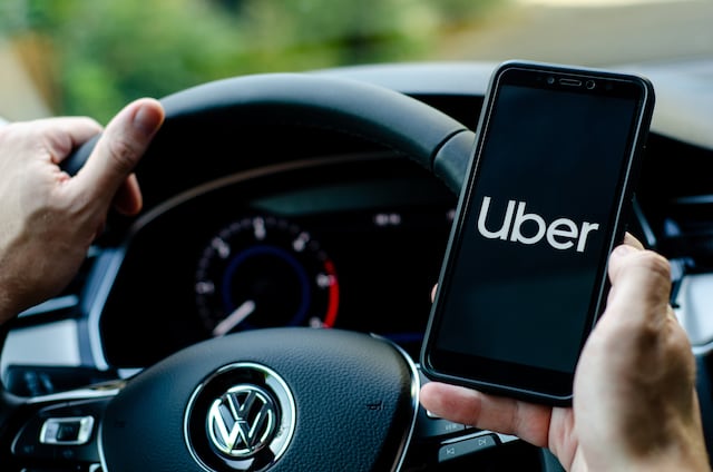 Uber permitirá que los conductores solo transporten a los usuarios que mejor se portan