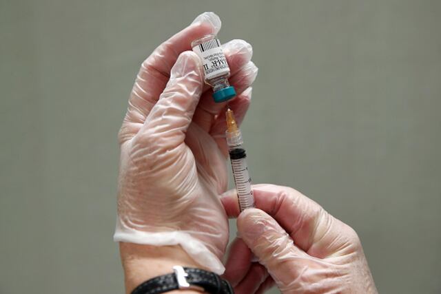 Investigadores ensayan reducir dosis de medicamentos a pacientes con VIH