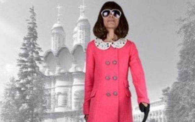 Un abuelo de 72 años se convierte en modelo de ropa femenina