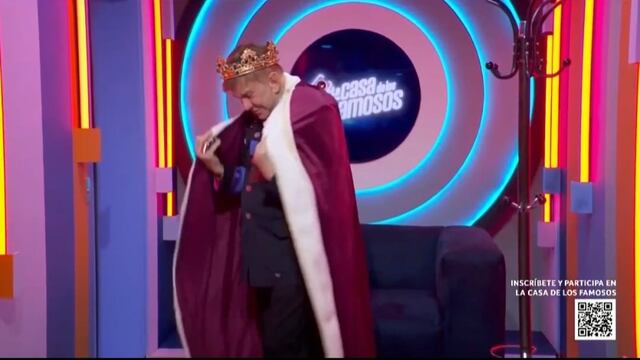 Osmel Sousa recibe su “verdadera esperancita” en La Casa de los Famosos