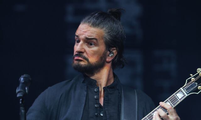 Ricardo Arjona comparte video al cumplir 60 años