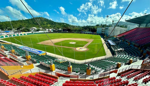 Federación de Béisbol de Puerto Rico inaugura la primera temporada de la Liga Sub 23
