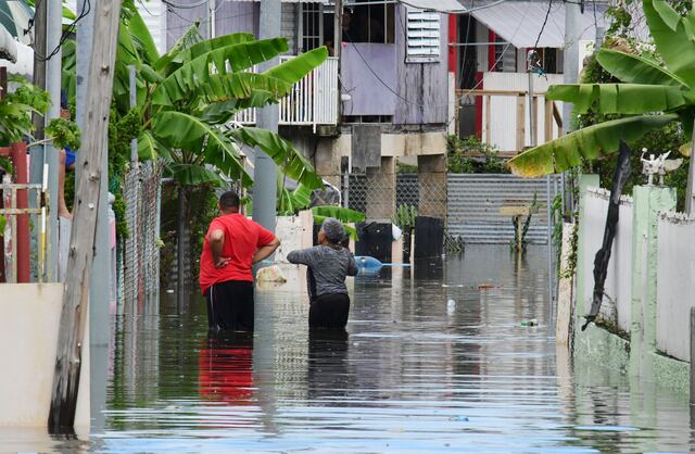 Emiten advertencia de inundaciones para varios municipios
