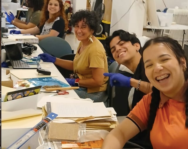 Museo histórico de Naranjito lanza un museo virtual