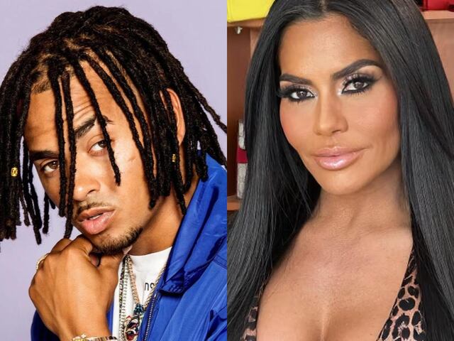 Ozuna a Maripily: “Eres la mejor.  Votamos todo el corillo por ti”