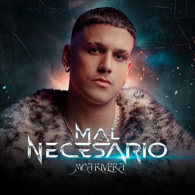 Moa Rivera presenta su álbum ‘Mal necesario’