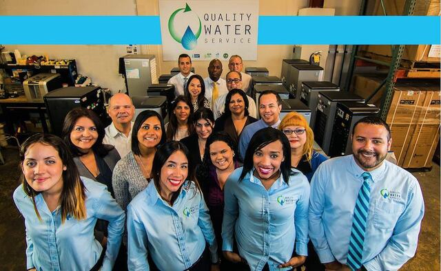 Empresa Quality Water Service comprometida con la niñez