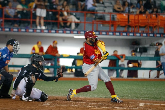Los Indios de Mayagüez vencen 4-2 a los Leones de Ponce y pudiesen clasificar a la postemporada