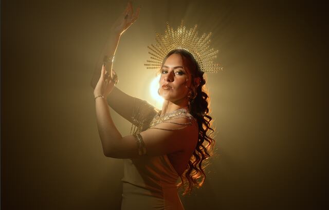 Cantautora puertorriqueña Adnilés Babilonia lanza su primer álbum “La Hija del Sol”