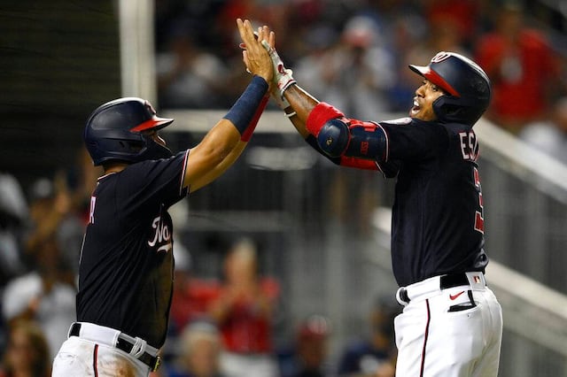 Nacionales cortan racha a Mets en 2do juego de doble tanda
