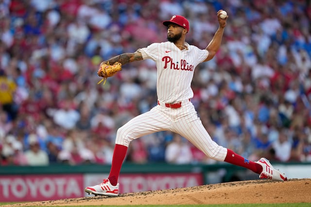 Christopher Sánchez reemplazará a Chris Sale en el Juego de Estrellas