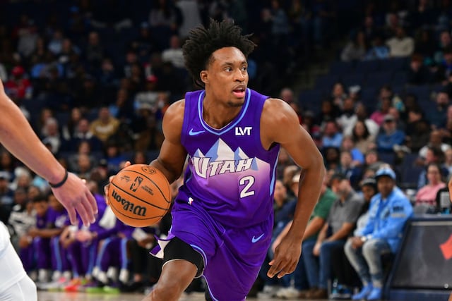 Sexton anota 22 y Jazz vence 113-99 a Magic