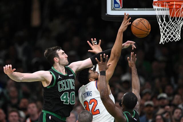 Celtics buscan empatar la serie el viernes