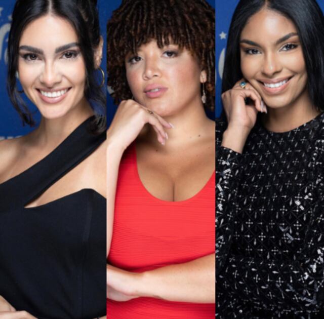 Presentan a las primeras 10 candidatas de Miss Universe Puerto Rico 2022