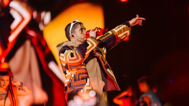 El año del conejo, Bad Bunny resume su 2022 en colaboración con Instagram
