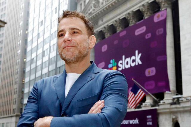 Slack comienza a cotizar en Wall Street de forma directa
