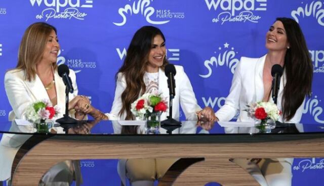 Con fecha audición de Miss Universe Puerto Rico 2022