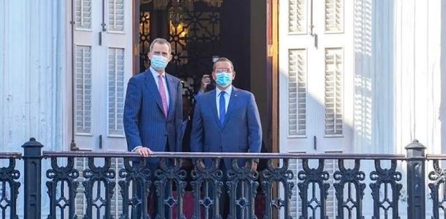 Pierluisi resalta iniciativas para continuar intercambios económicos con España