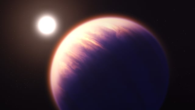 Estas son las impresionantes imágenes que capturó el telescopio James Webb de la NASA en su primer año