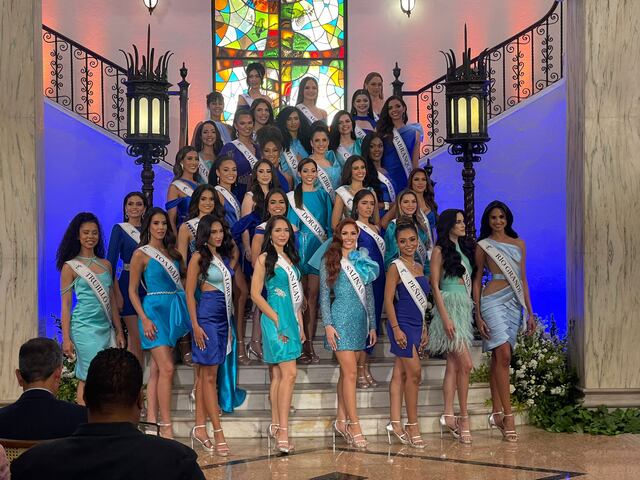 Revelan a las 33 candidatas de Miss Universe Puerto Rico 2023
