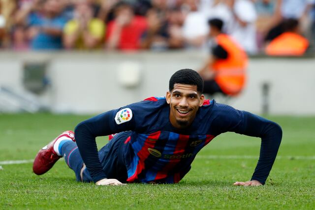 Barcelona avisa a Uruguay