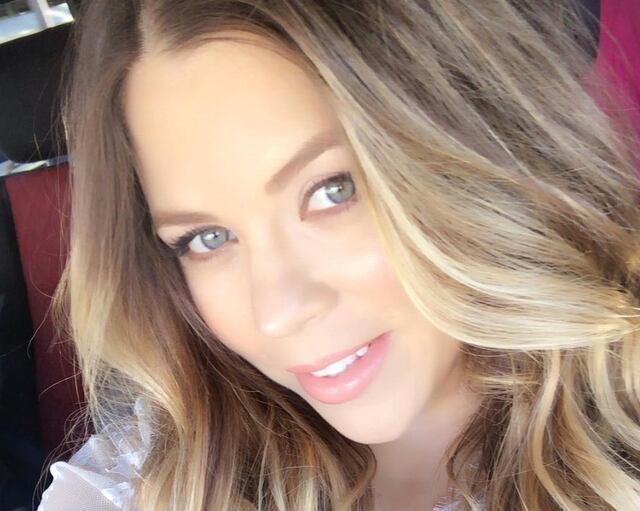 Ximena Duque cambia de look antes de dar a luz