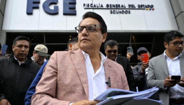 Asesinan en la cárcel a imputados por el asesinato de candidato presidencial en Ecuador