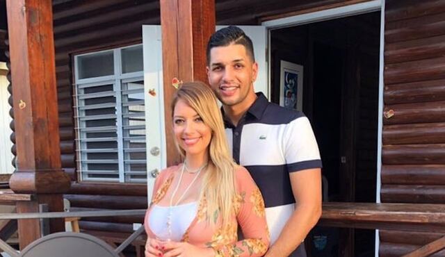 Mary Ann Acevedo está enchulá