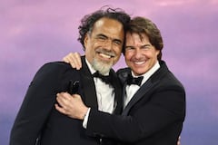 Tom Cruise, sobre Digger de Iñárritu: "Es la película más original y emotiva que he visto"